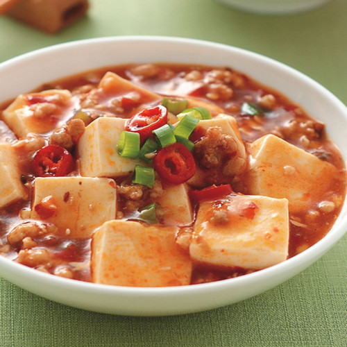 Mapo Tofu